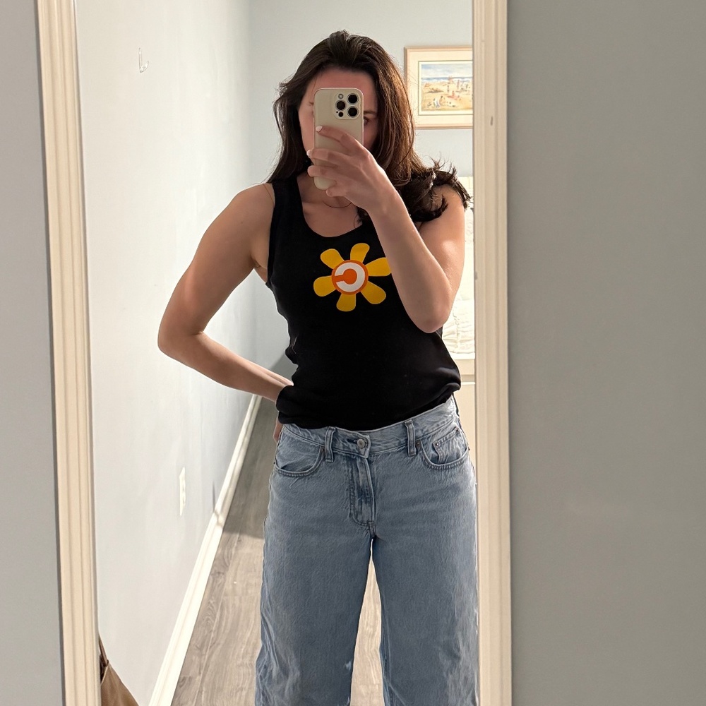 Y2K Vintage Tank Top